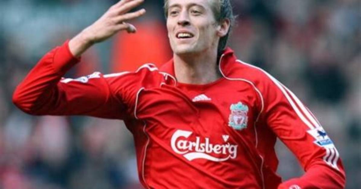 Peter Crouch (Footballer) Net Worth