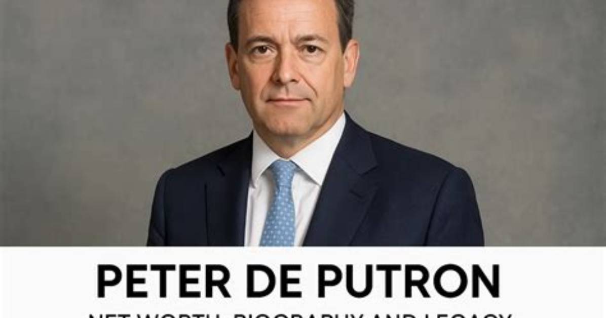 Peter De Anda Net Worth