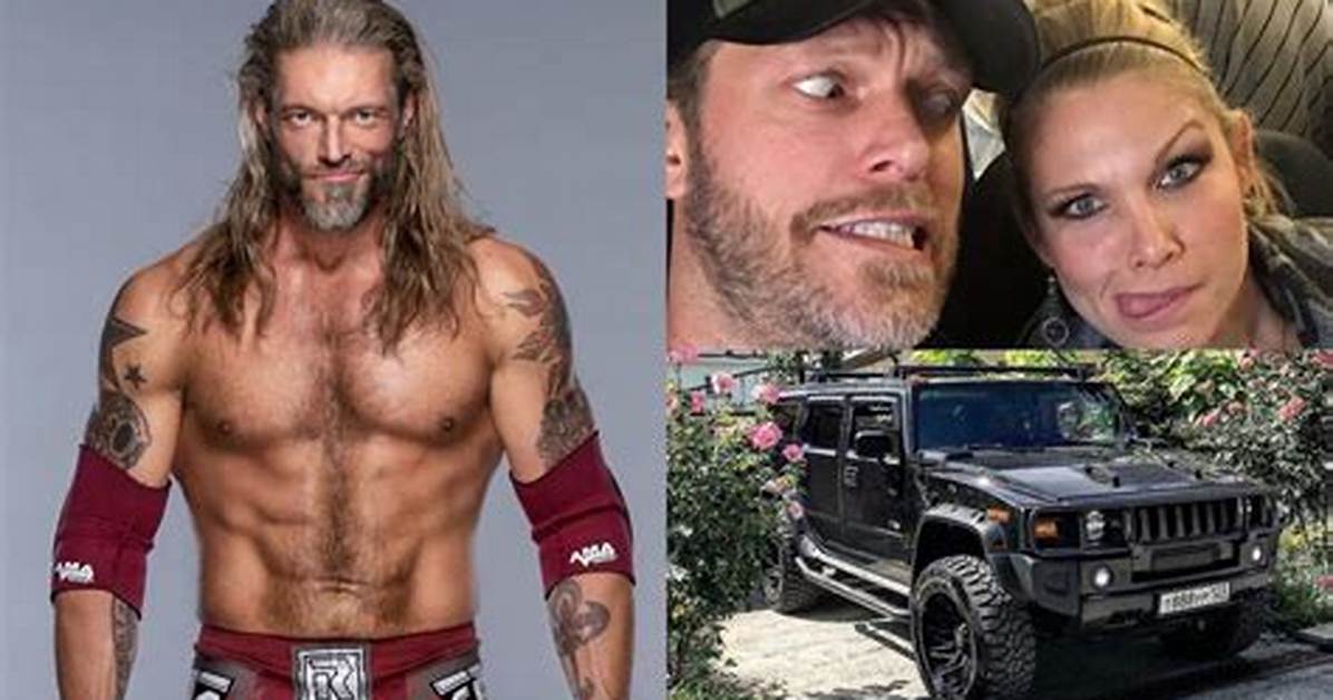 Peter Edge Net Worth