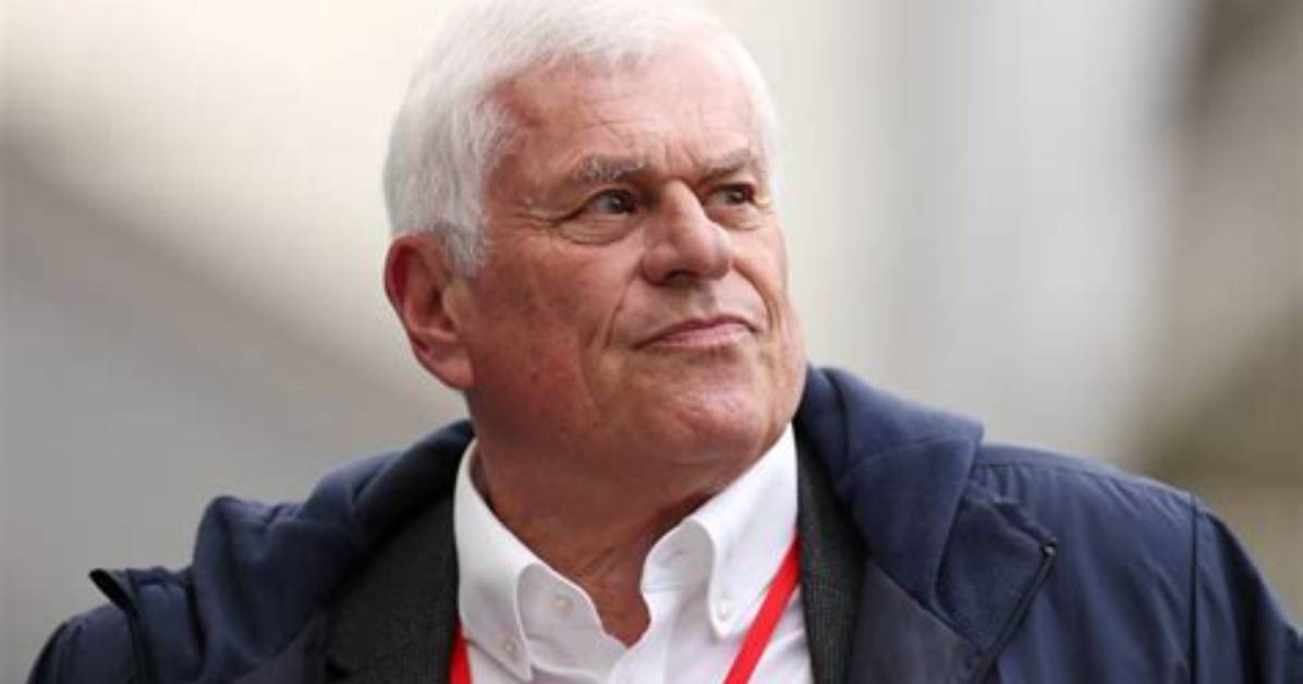Peter Ridsdale Net Worth