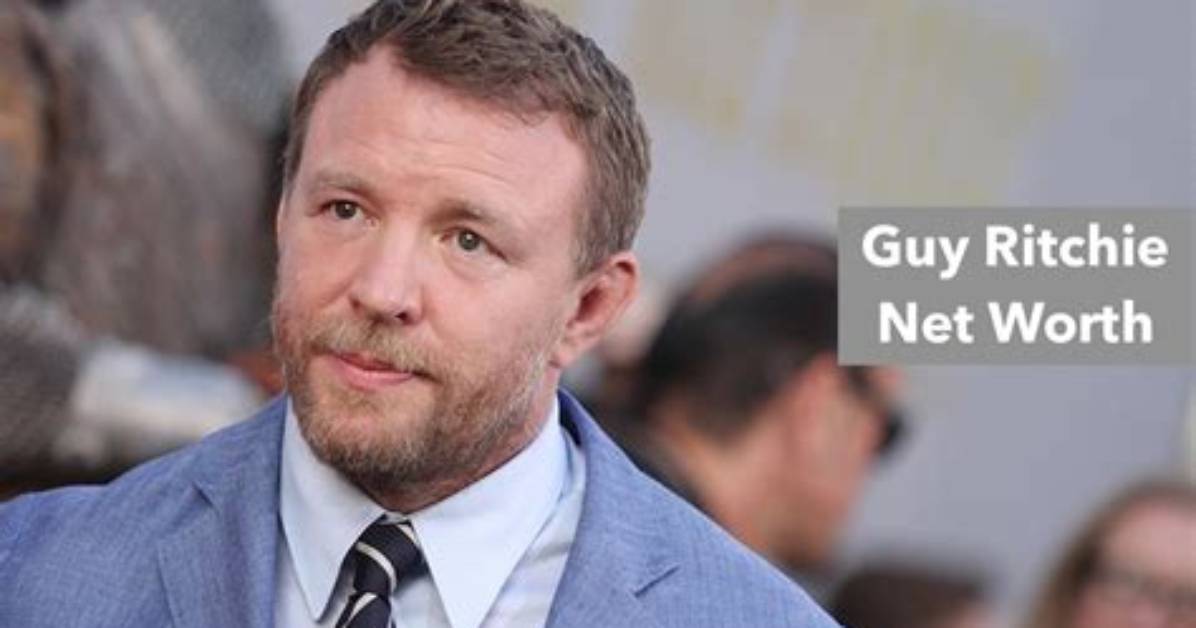 Peter Ritchie Net Worth