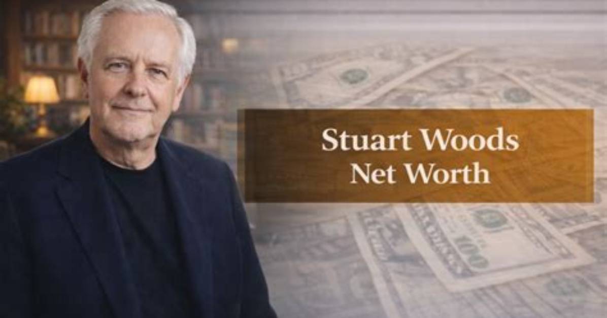 Peter Stuart Net Worth