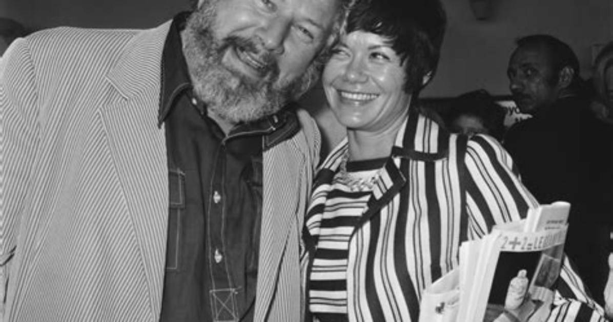 Peter Ustinov Net Worth