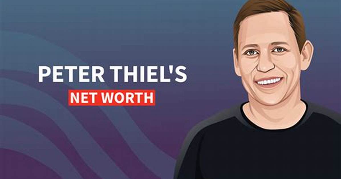 Peter Willes Net Worth