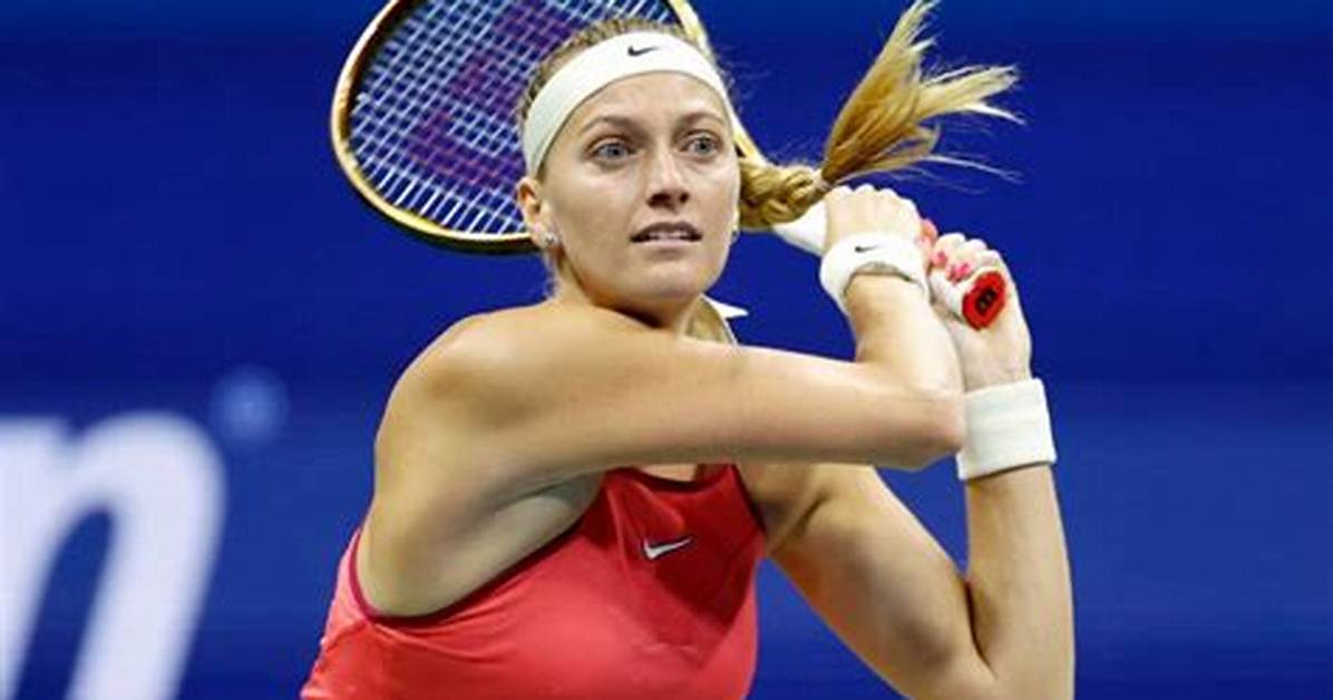 Petra Kvitova Net Worth