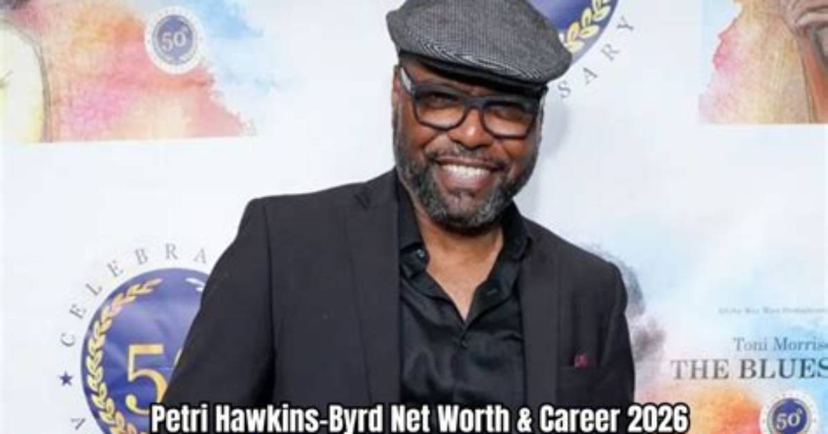 Petri Hawkins-Byrd Net Worth