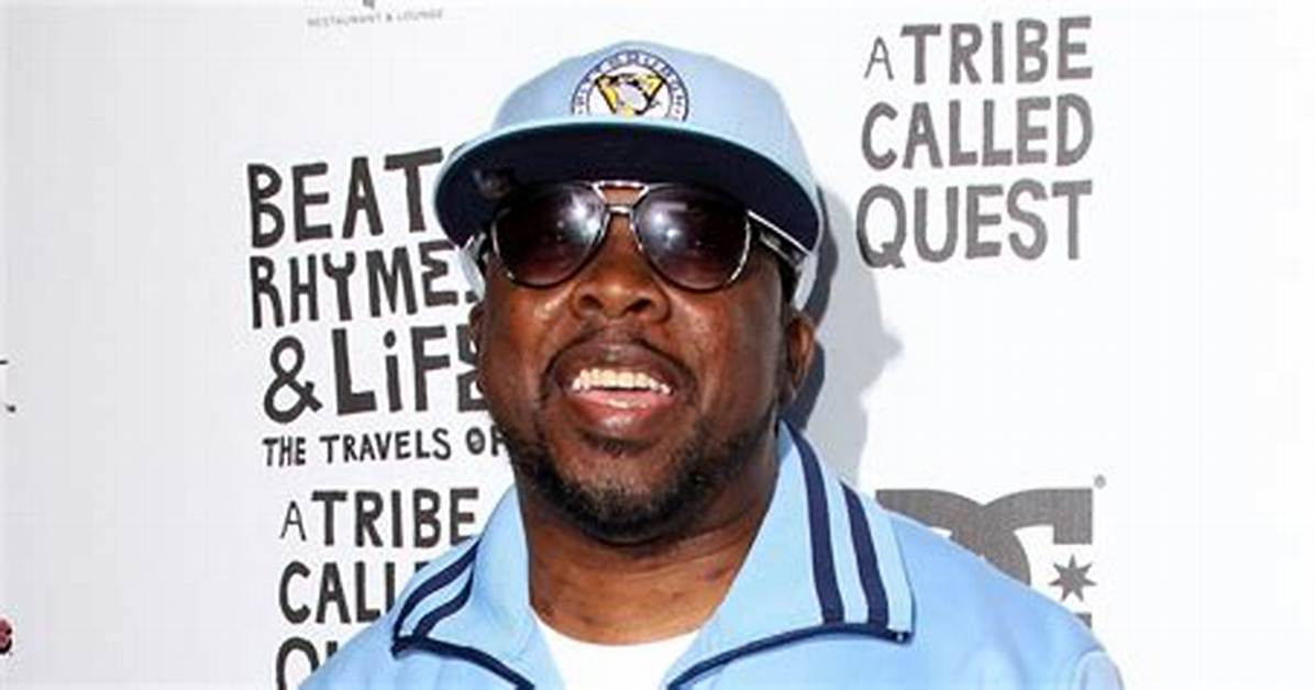 Phife Dawg Net Worth