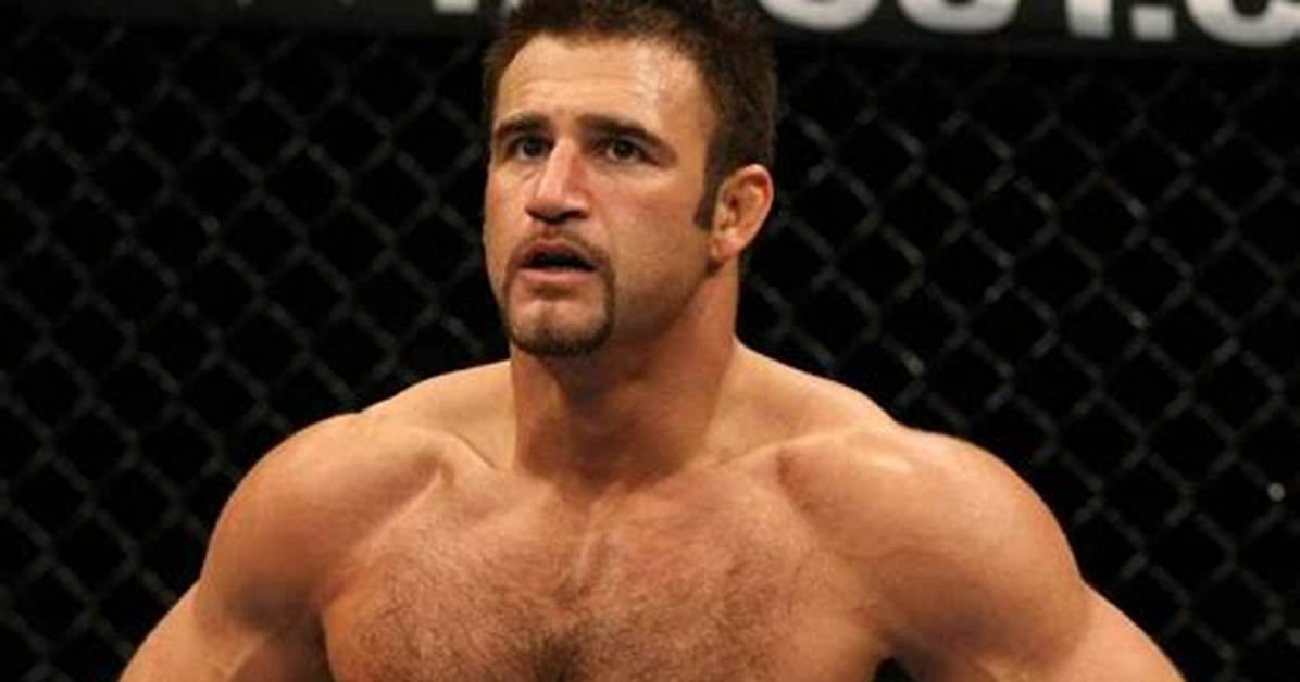 Phil Baroni Net Worth