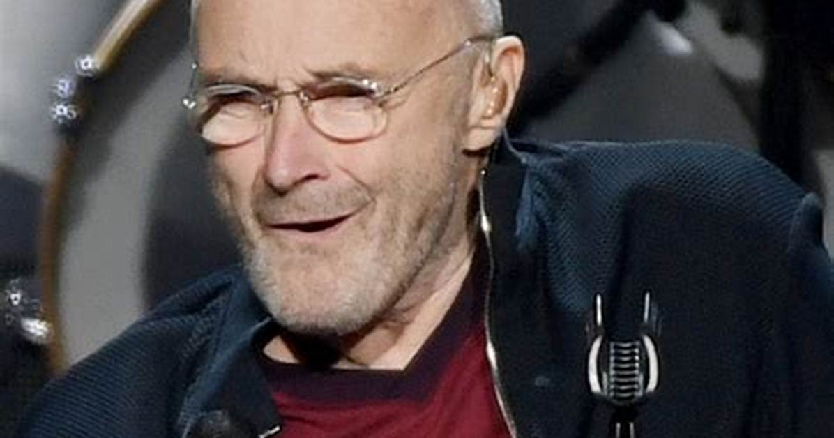 Phil Collins Net Worth