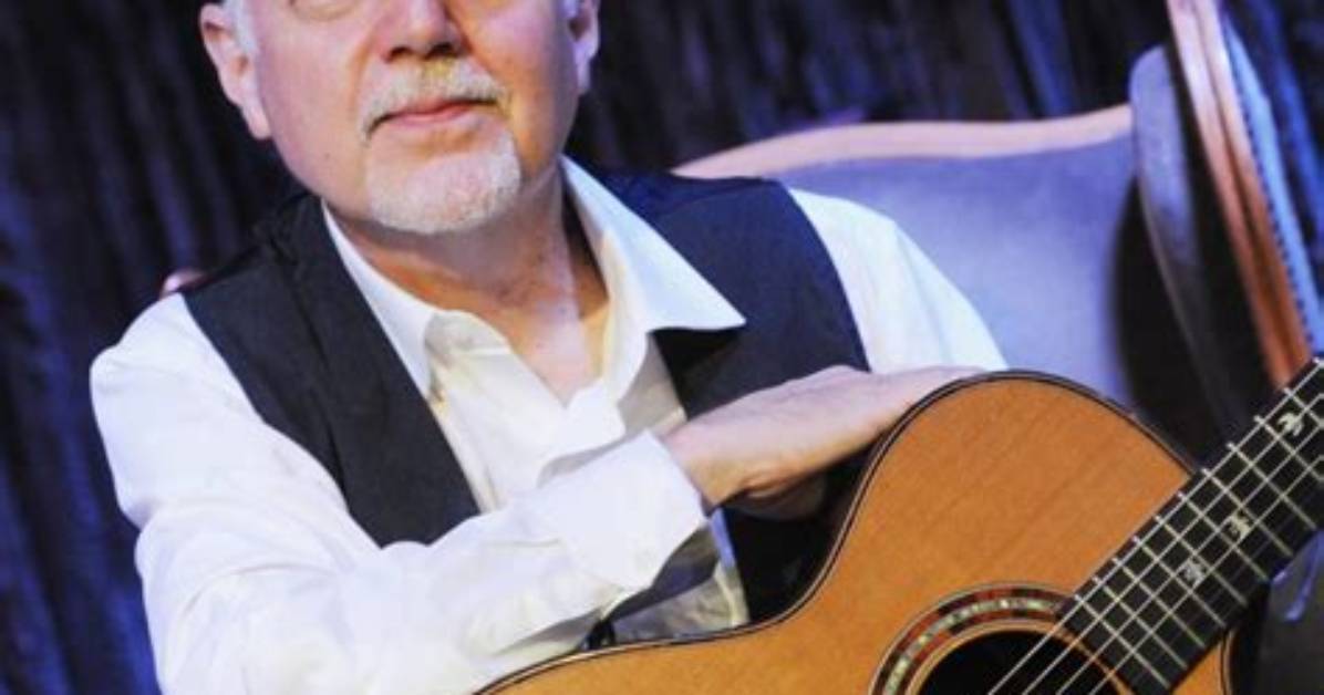 Phil Keaggy Net Worth