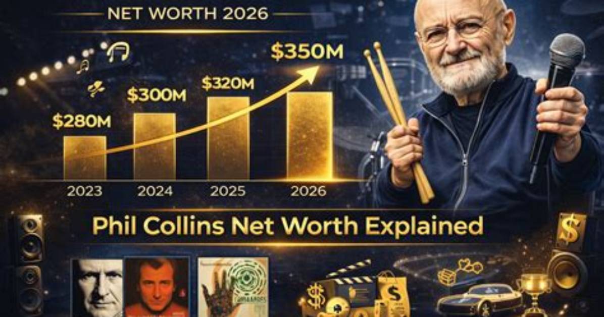 Phil Xenidis Net Worth