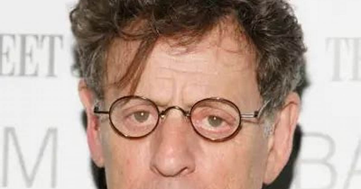 Philip Glass Net Worth