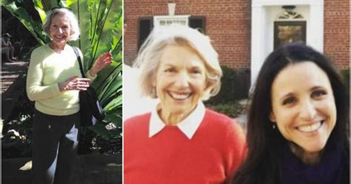 Phyllis B. Louis-Dreyfus M. 1965–2016