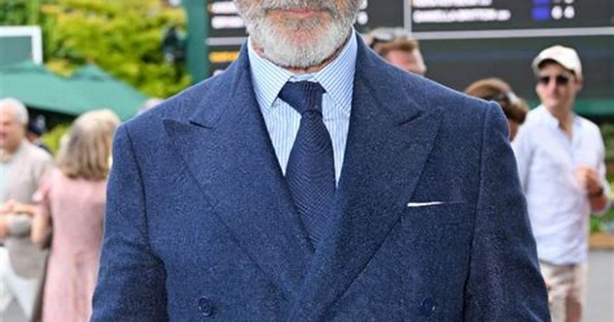Pierce Brosnan Net Worth