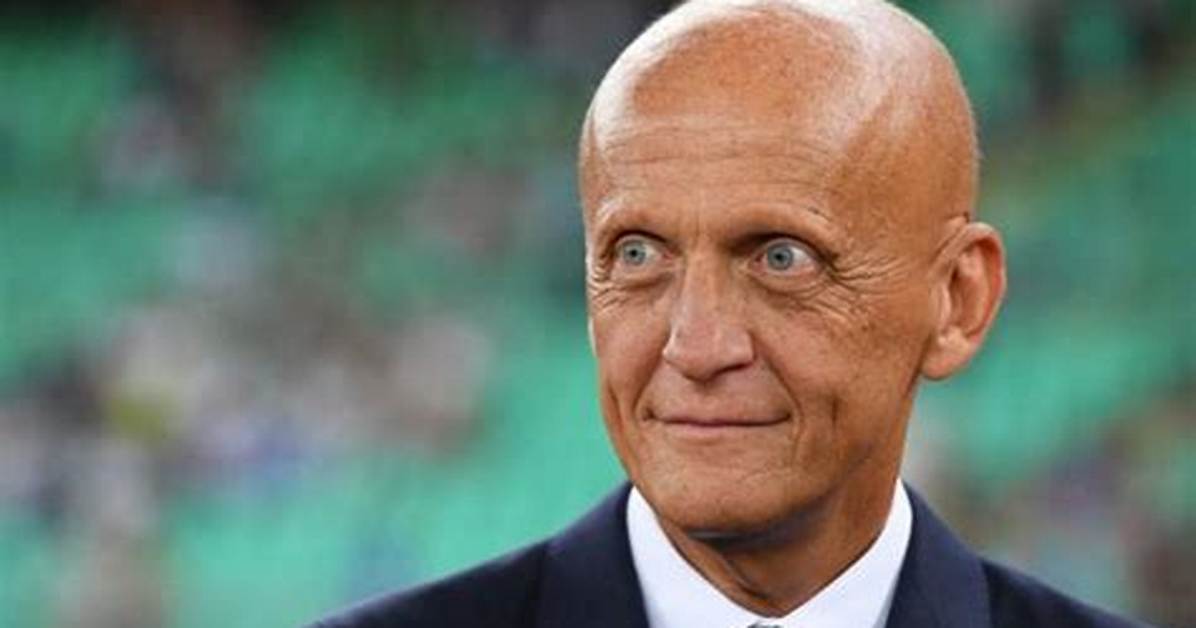 Pierluigi Collina Net Worth