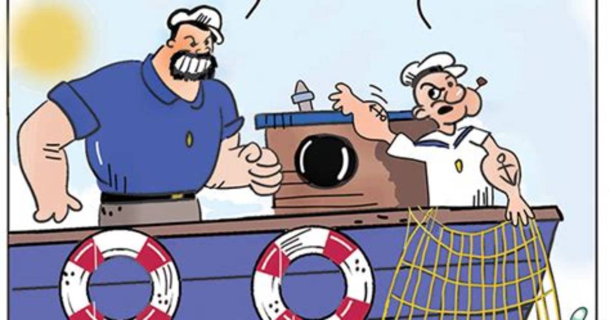Popeye Net Worth
