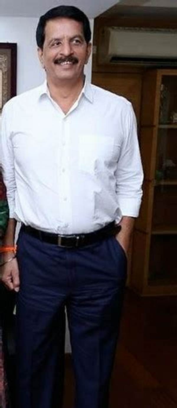 Pradeep Sharma Net Worth