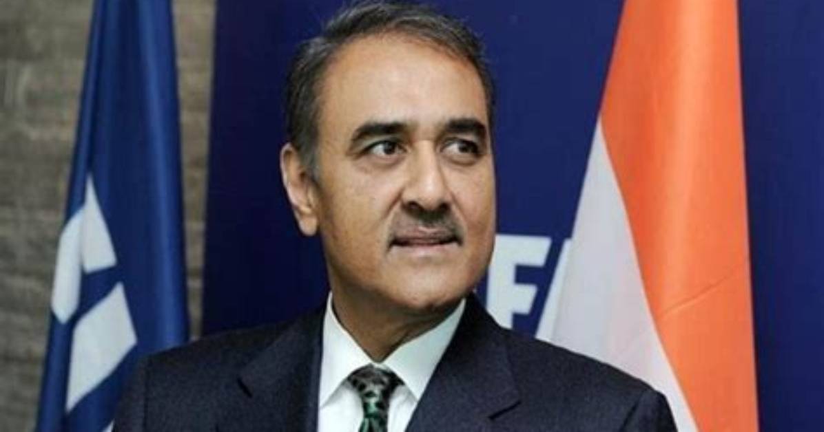 Praful Patel Net Worth