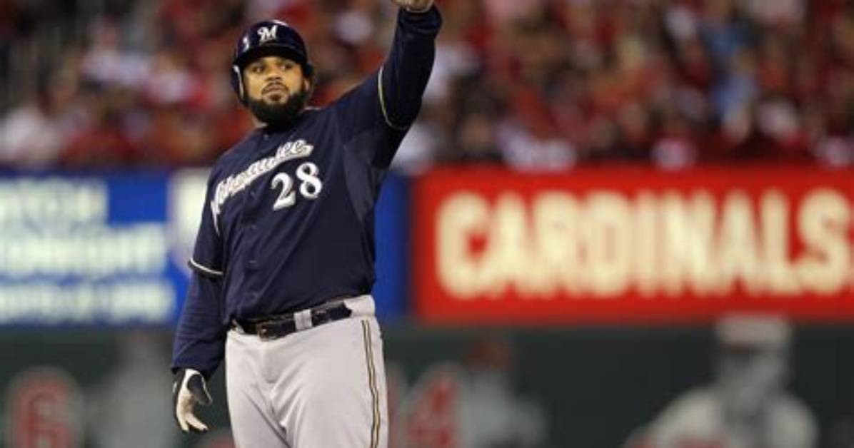 Prince Fielder Net Worth