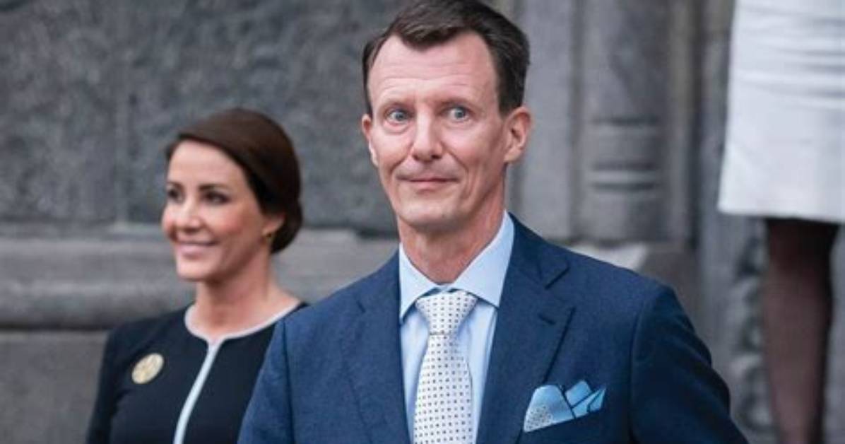 Prins Joachim Net Worth