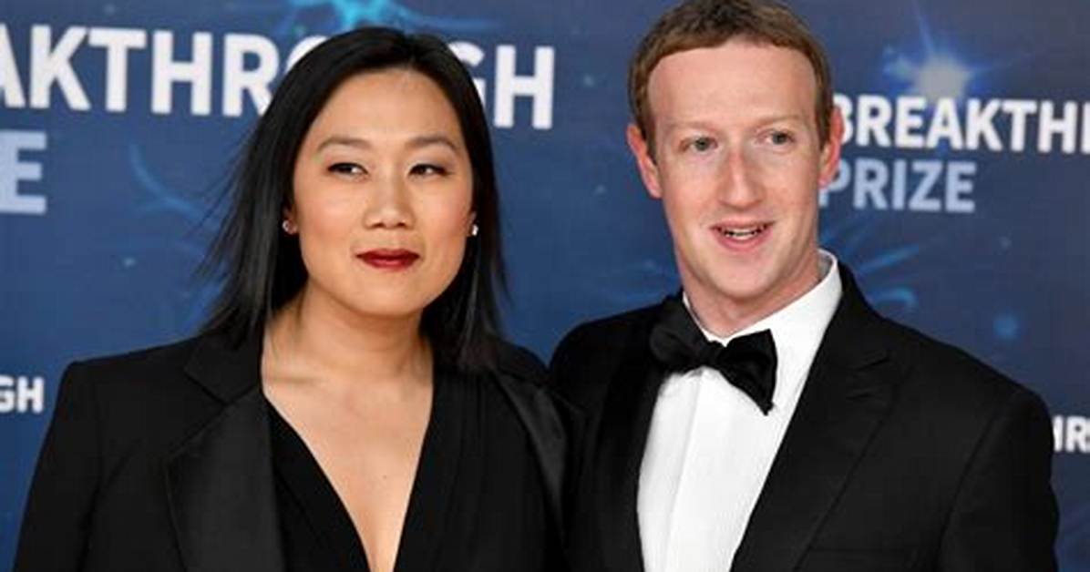 Priscilla Chan Net Worth