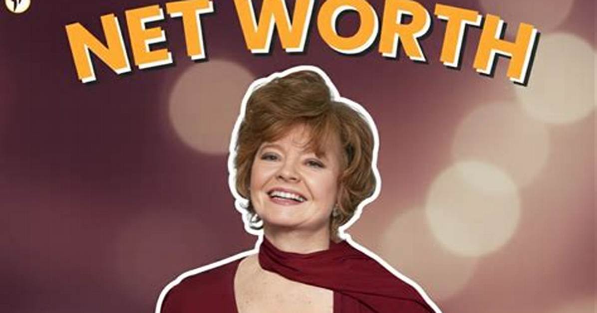 Prunella Scales Net Worth