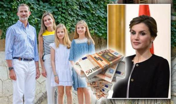 Queen Letizia of Spain Net Worth