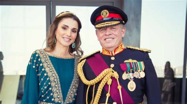 Queen Rania Net Worth