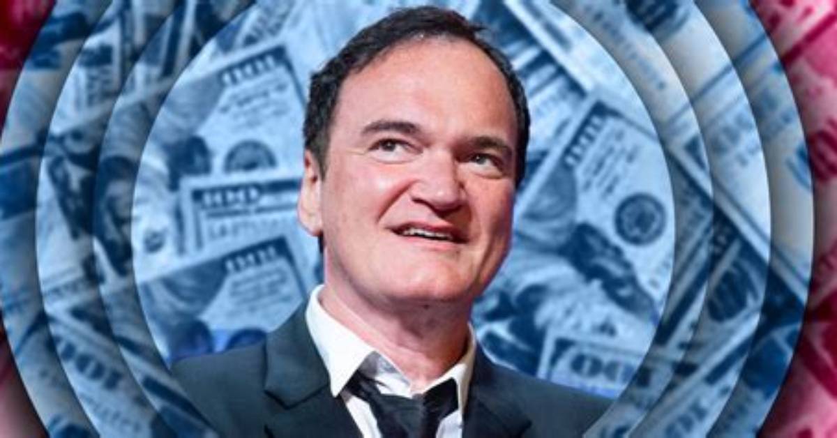 Quentin Tarantino Net Worth