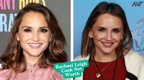 Rachael Lee Net Worth