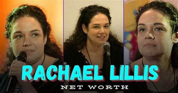 Rachael Lillis Net Worth