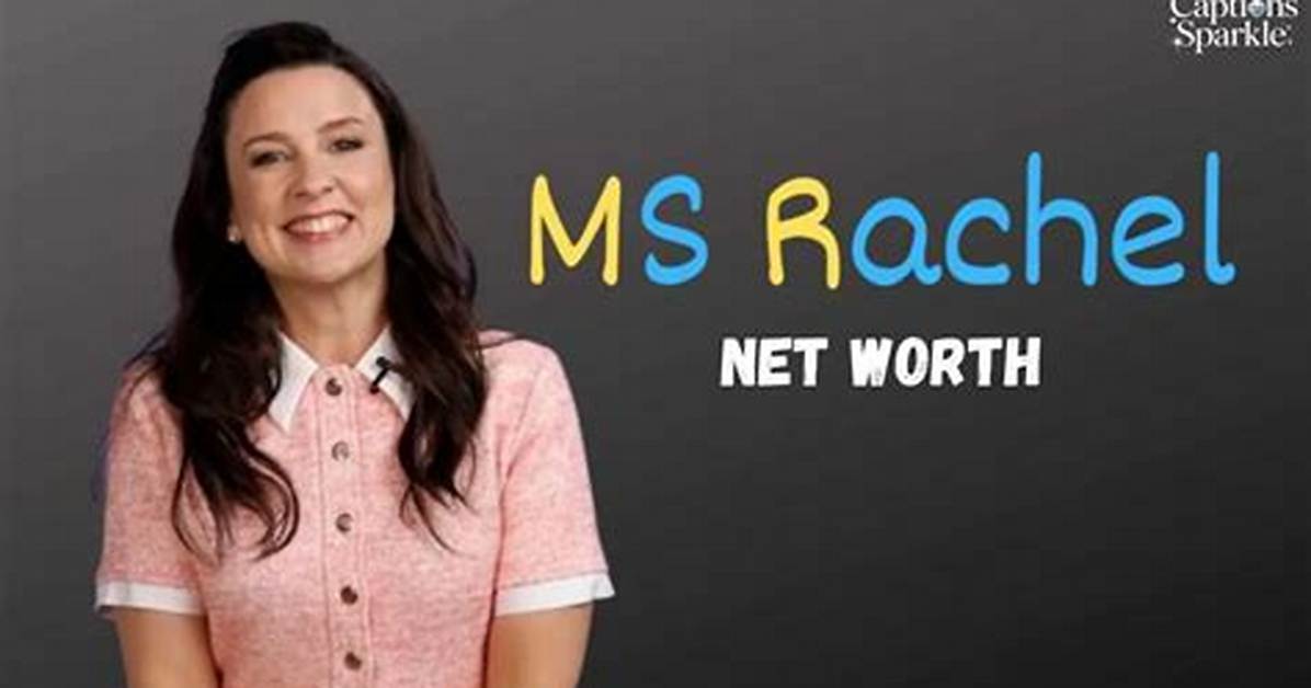 Rachel Beller Net Worth