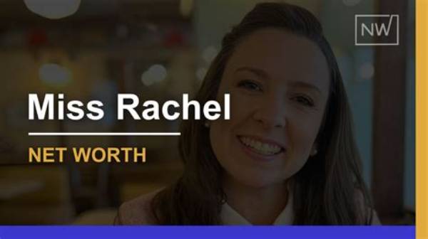 Rachel Wells Net Worth
