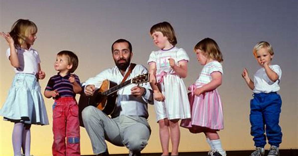 Raffi Net Worth