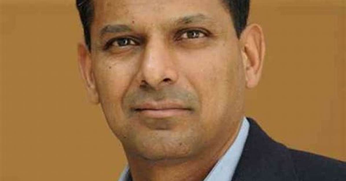 Raghuram Rajan Net Worth