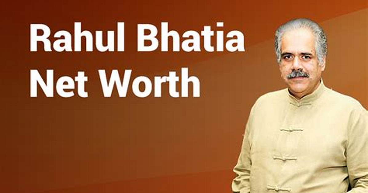 Rahul Pethe Net Worth