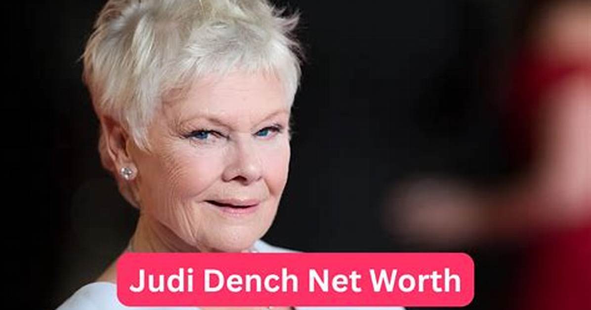 Rainbow Dench Net Worth