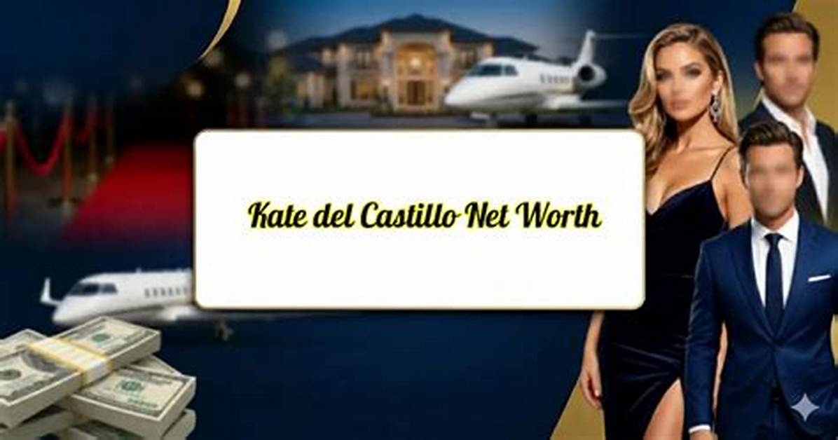 Rainier Castillo Net Worth
