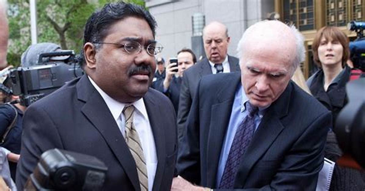 Raj Rajaratnam Net Worth
