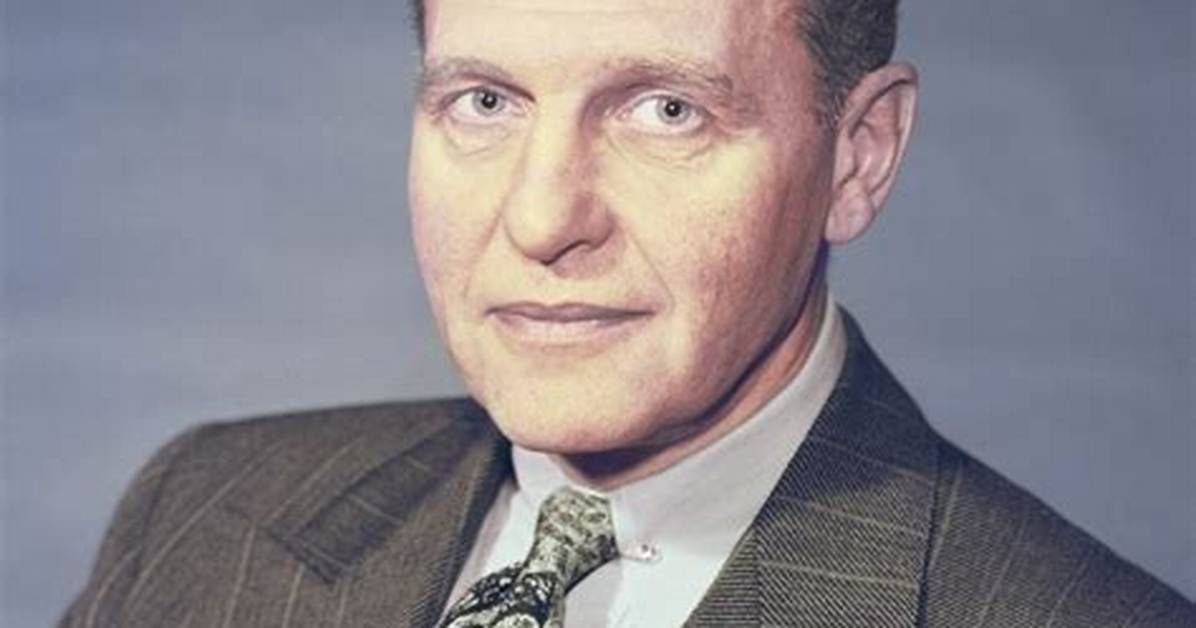 Ralph Bellamy Net Worth