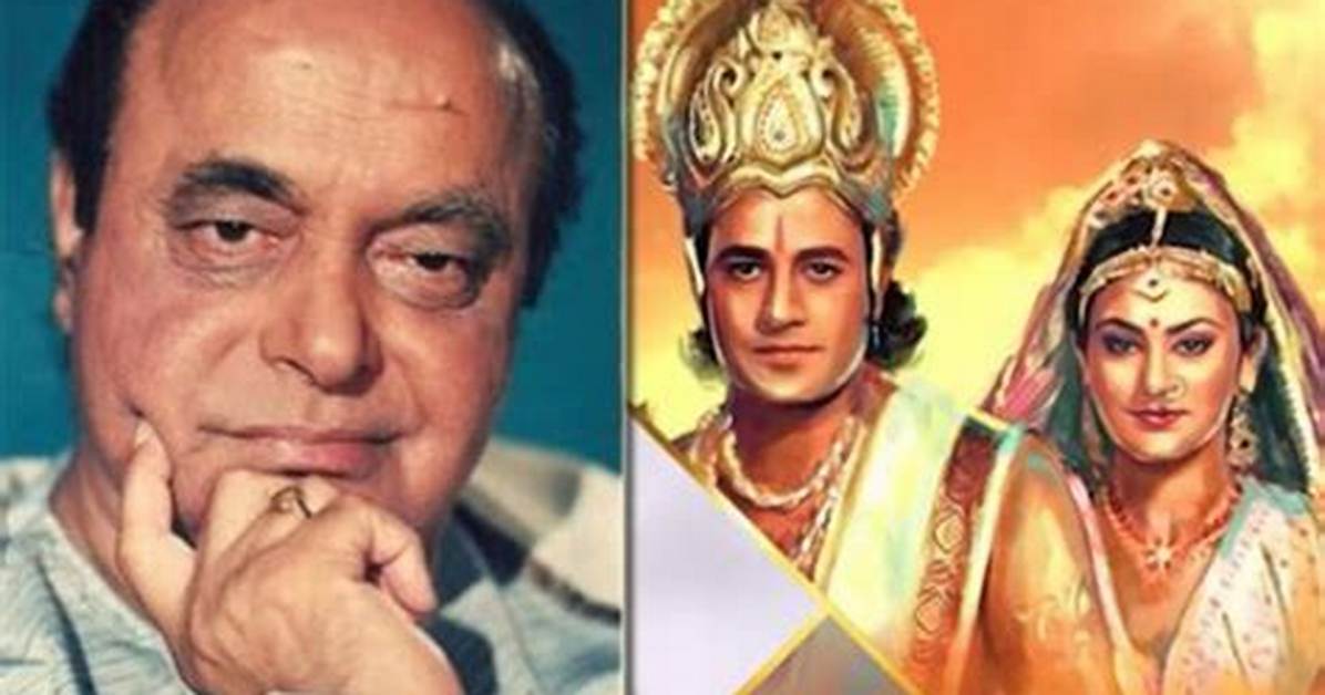 Ramanand Sagar Net Worth