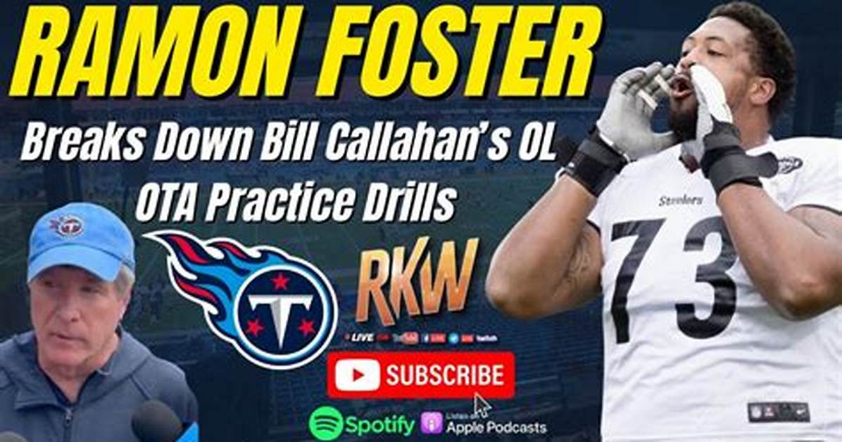 Ramon Foster Net Worth