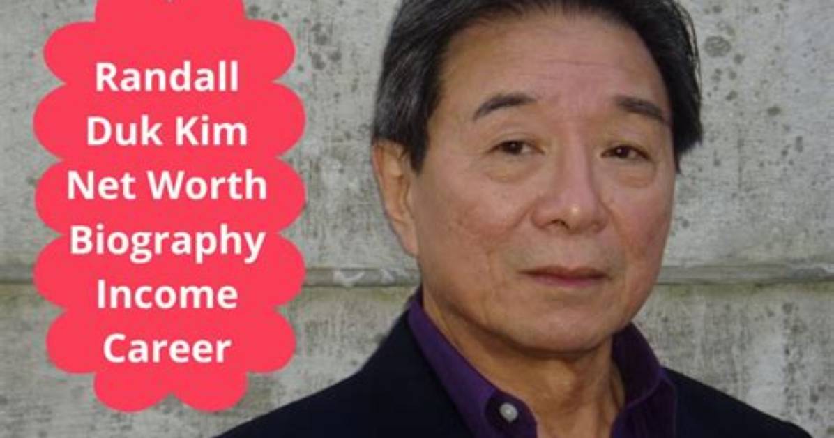 Randall Duk Kim Net Worth