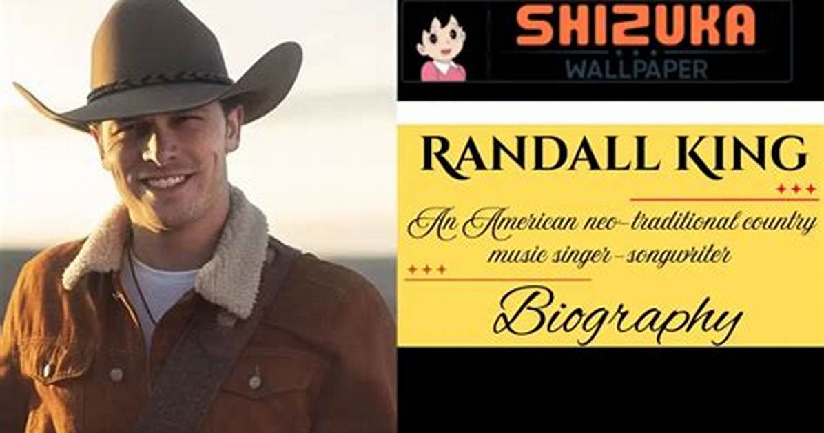 Randall King Net Worth