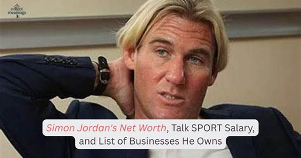 Randall Simon Net Worth