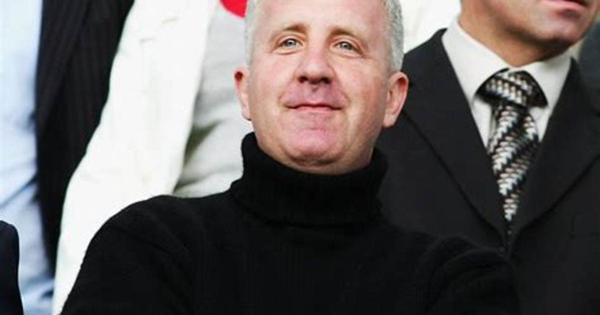 Randy Lerner Net Worth