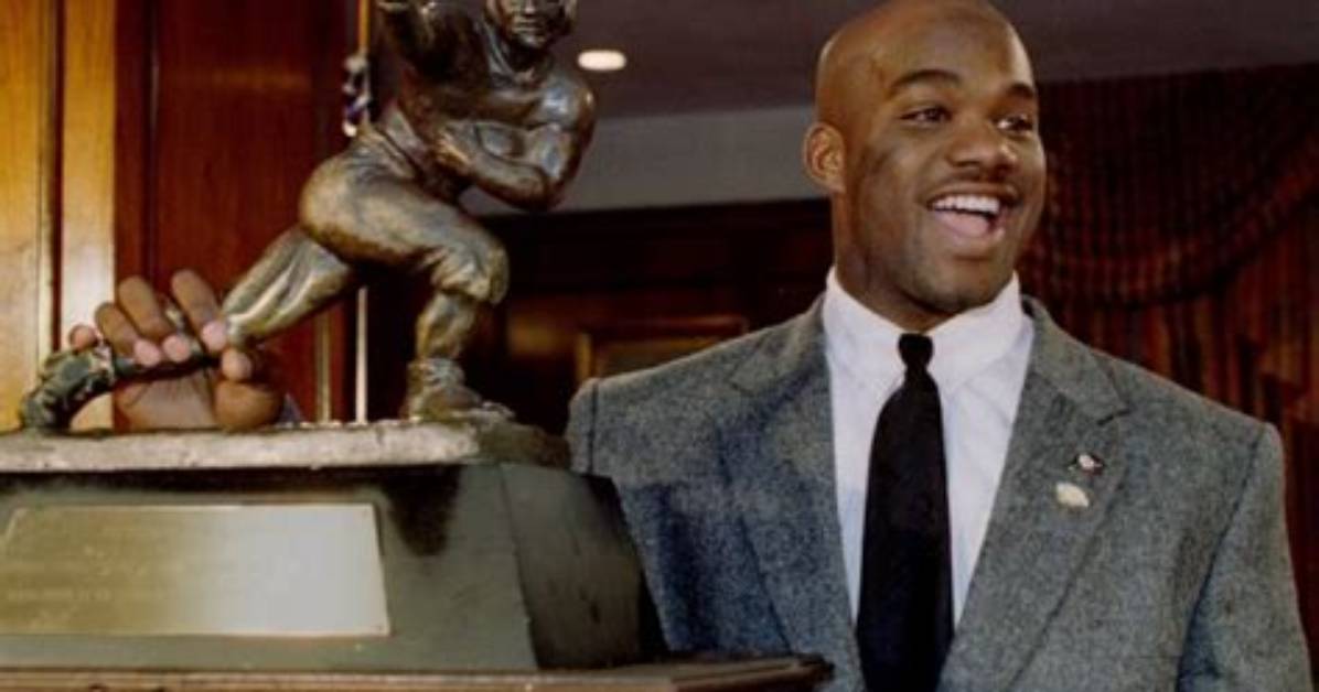 Rashaan Salaam Net Worth
