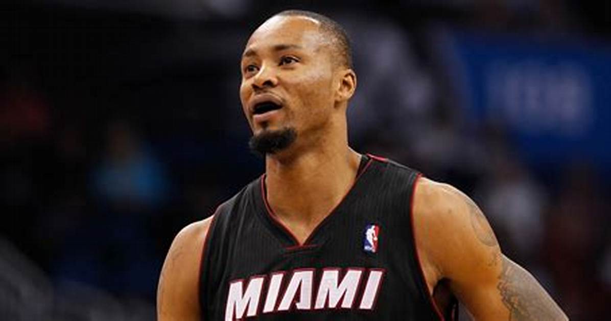 Rashard Lewis Net Worth