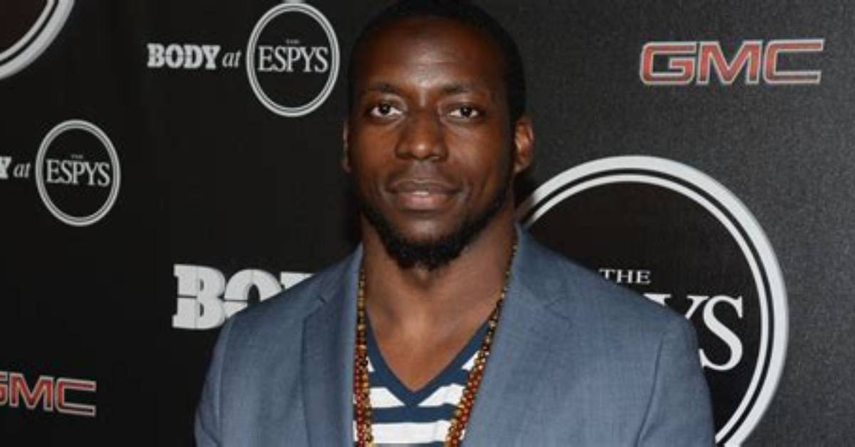 Rashard Mendenhall Net Worth