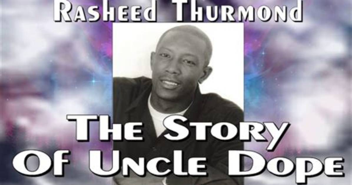 Rasheed Thurmond Net Worth